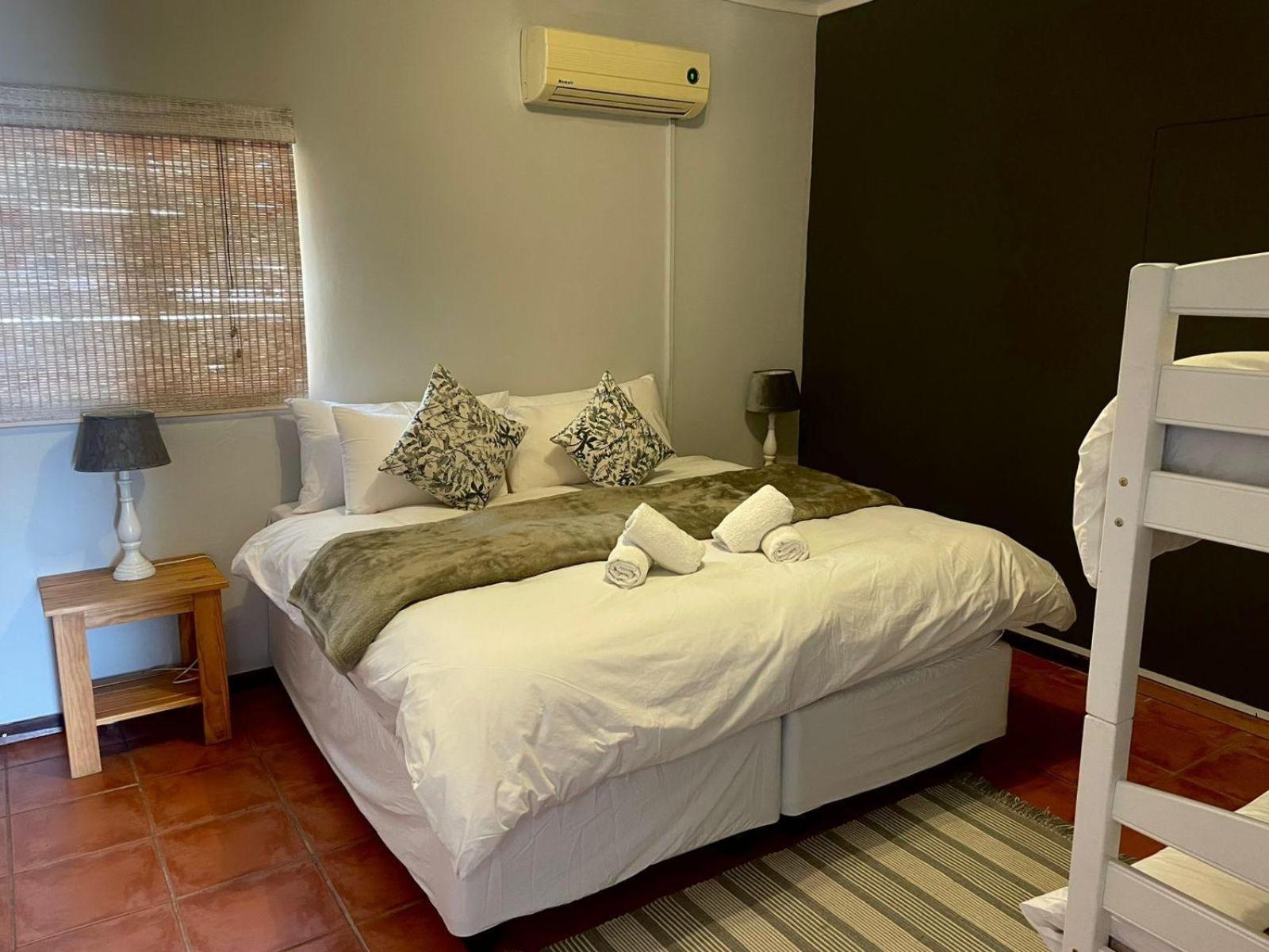 Eden Chalets Windhoek Kamer foto