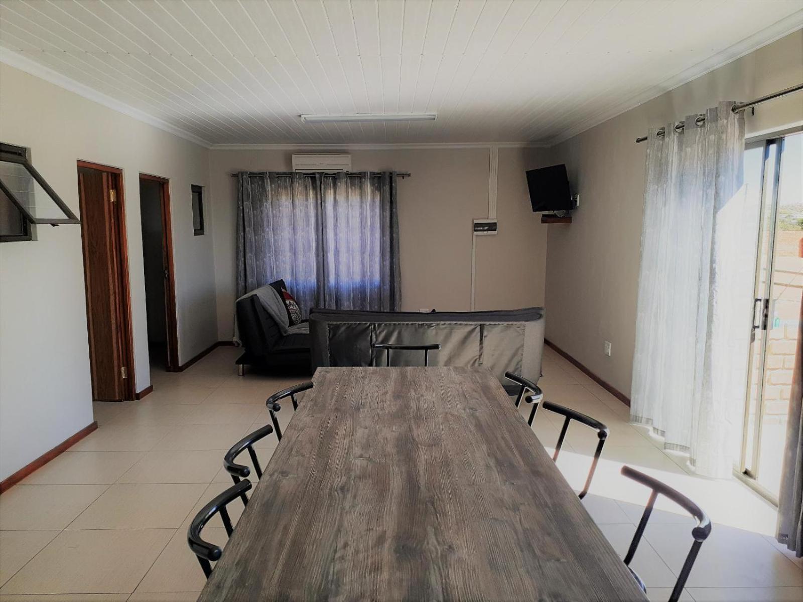 Eden Chalets Windhoek Kamer foto