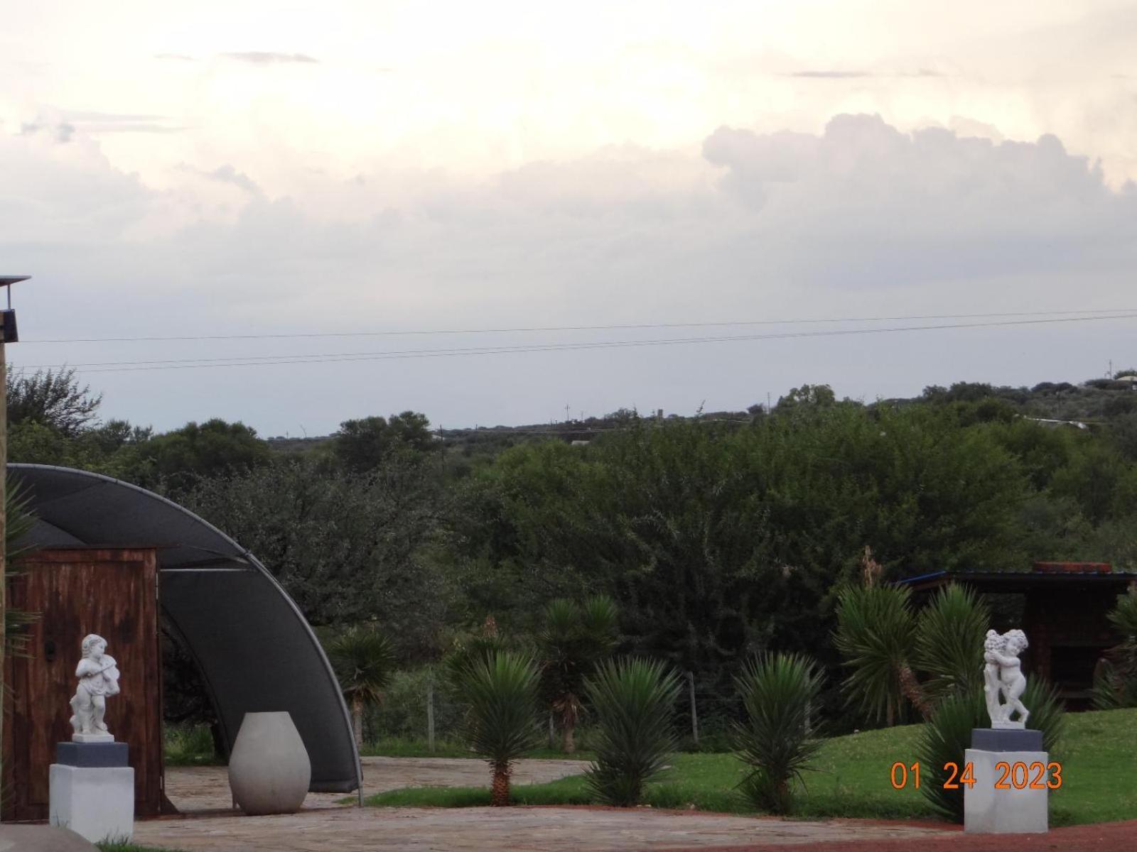 Eden Chalets Windhoek Buitenkant foto