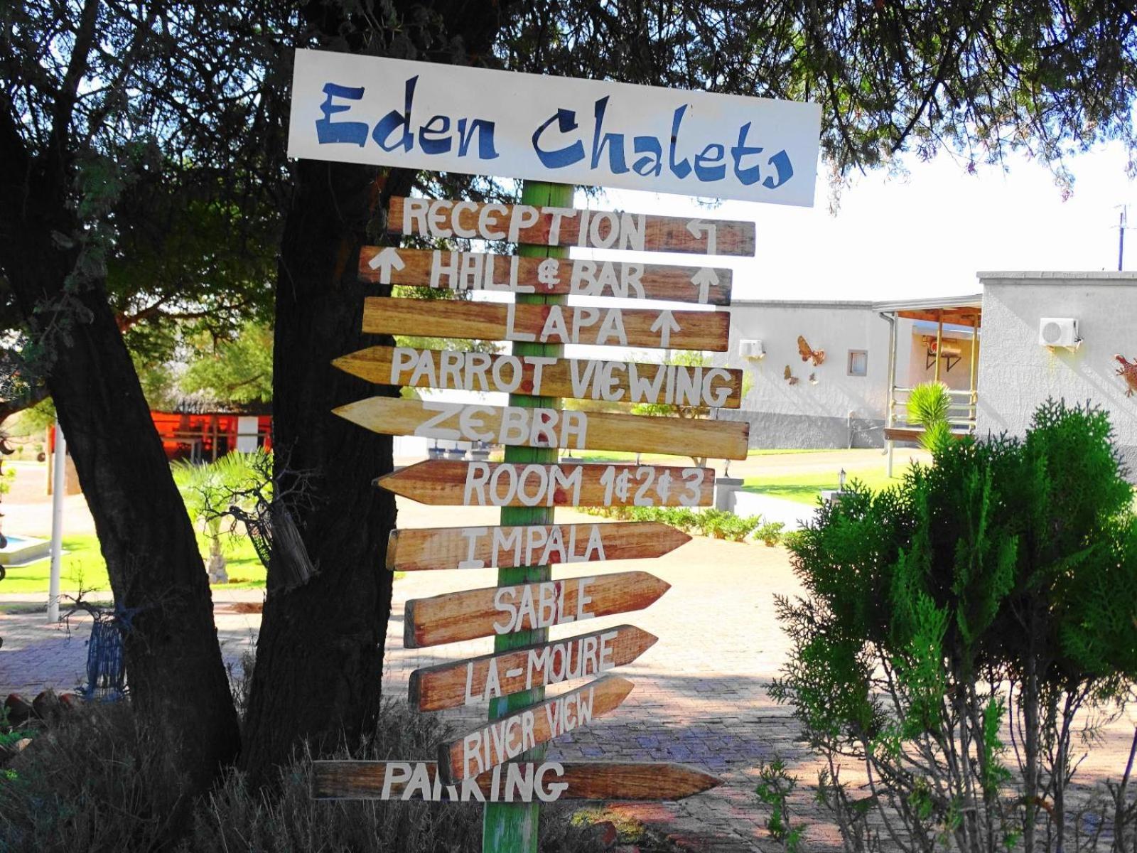 Eden Chalets Windhoek Buitenkant foto