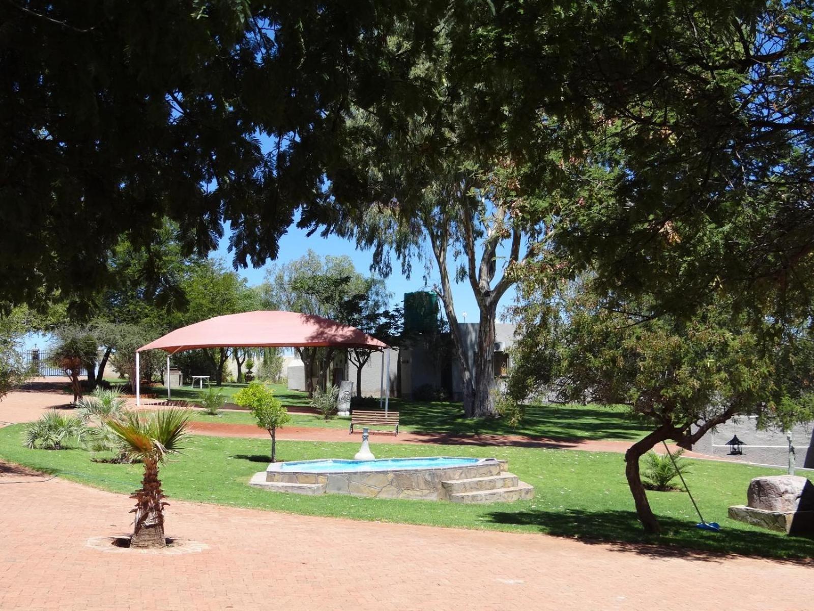 Eden Chalets Windhoek Buitenkant foto