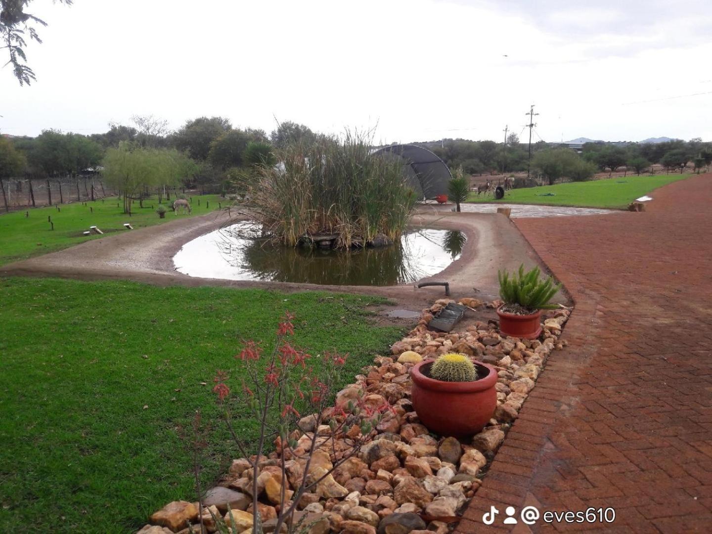 Eden Chalets Windhoek Buitenkant foto