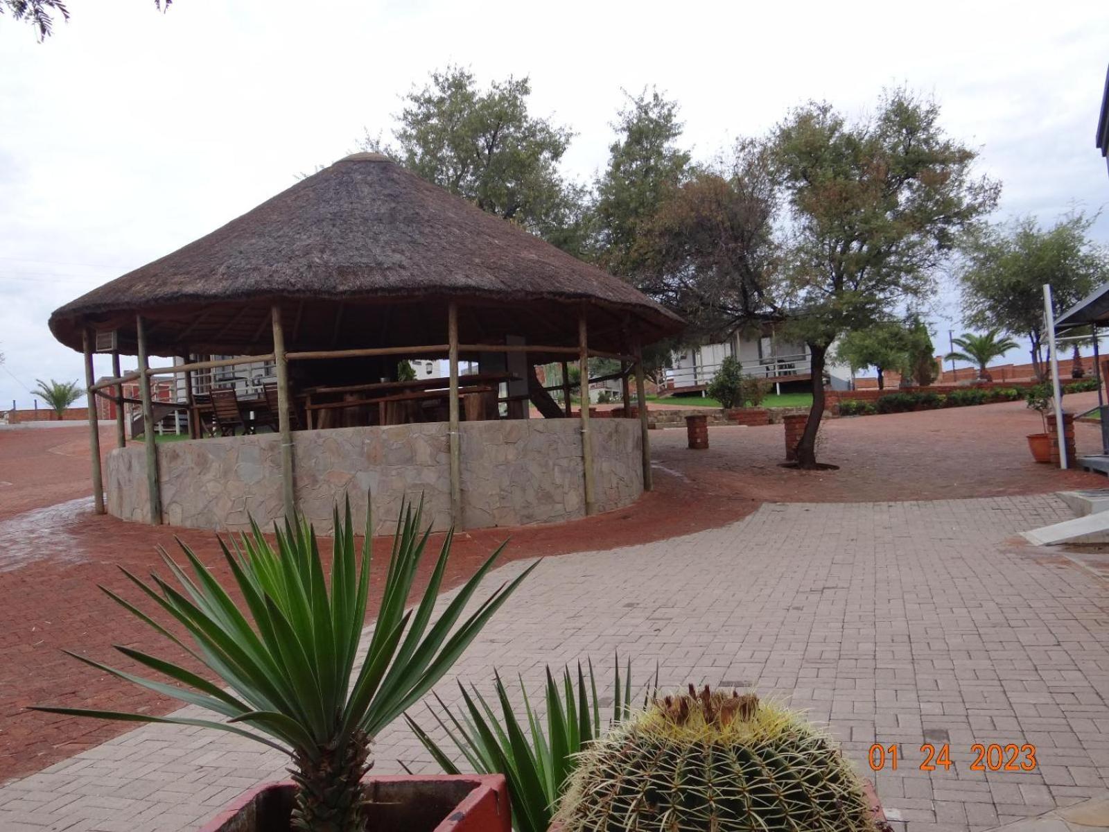 Eden Chalets Windhoek Buitenkant foto