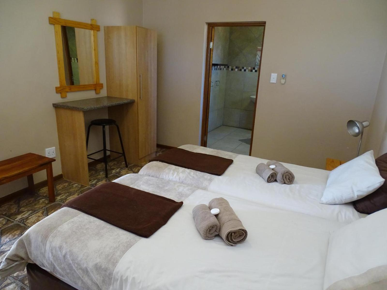 Eden Chalets Windhoek Kamer foto