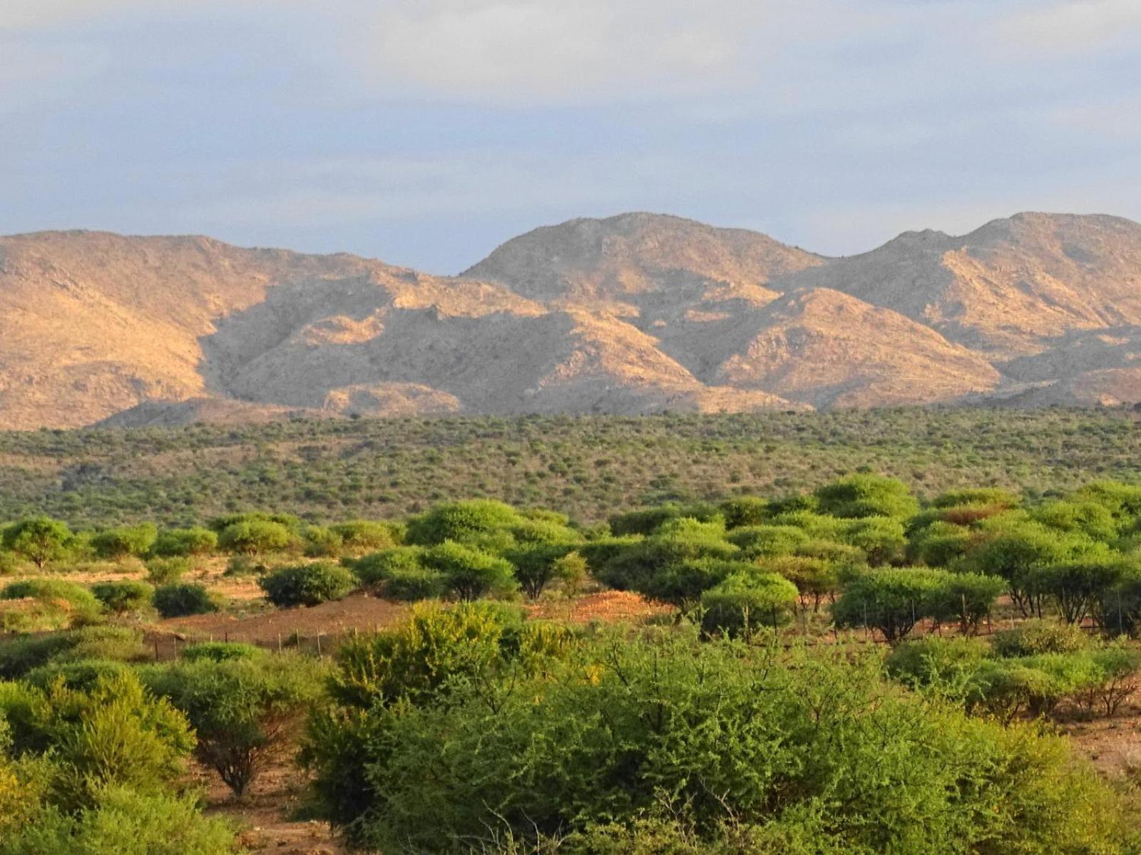 Eden Chalets Windhoek Buitenkant foto