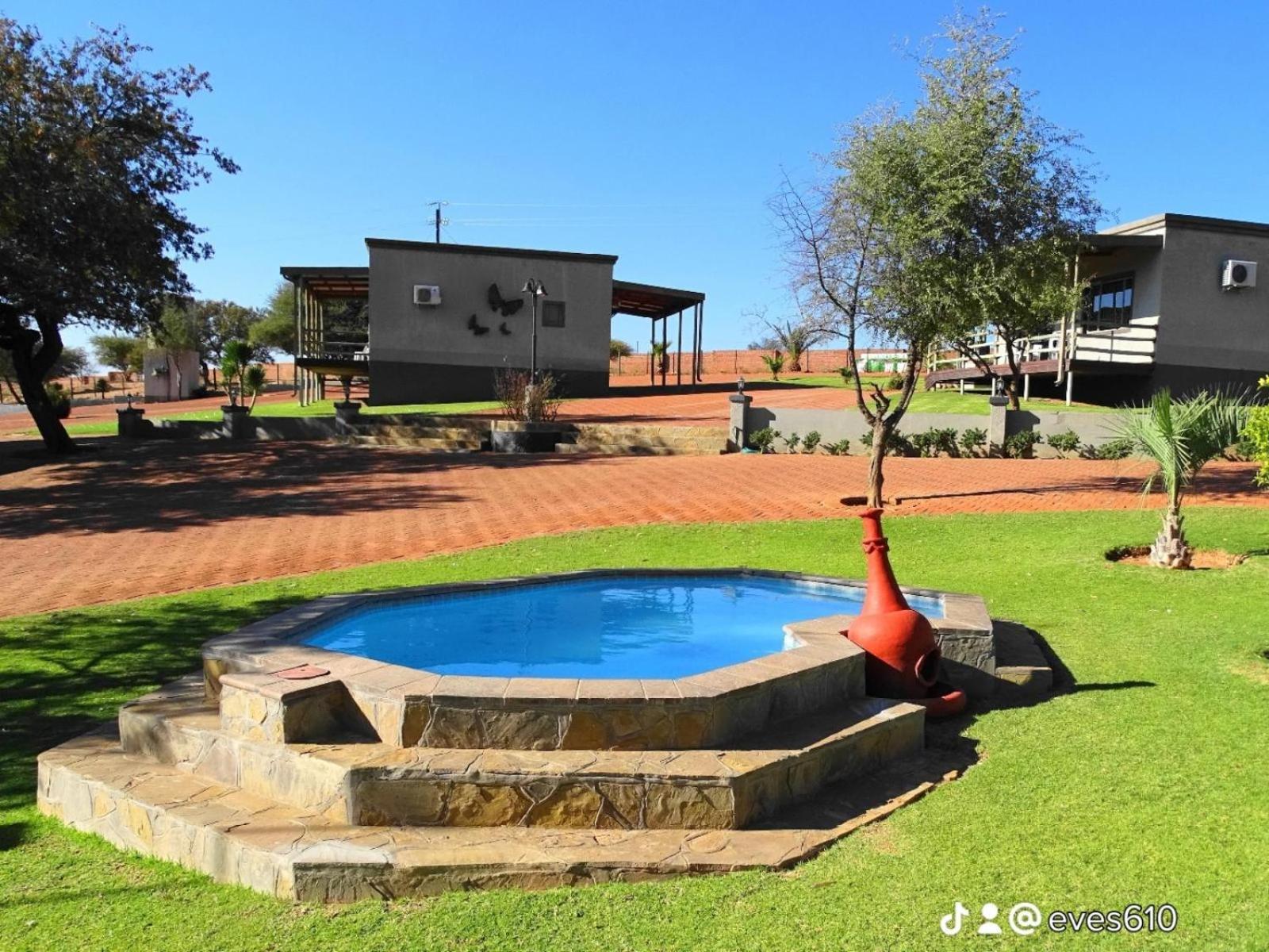 Eden Chalets Windhoek Buitenkant foto