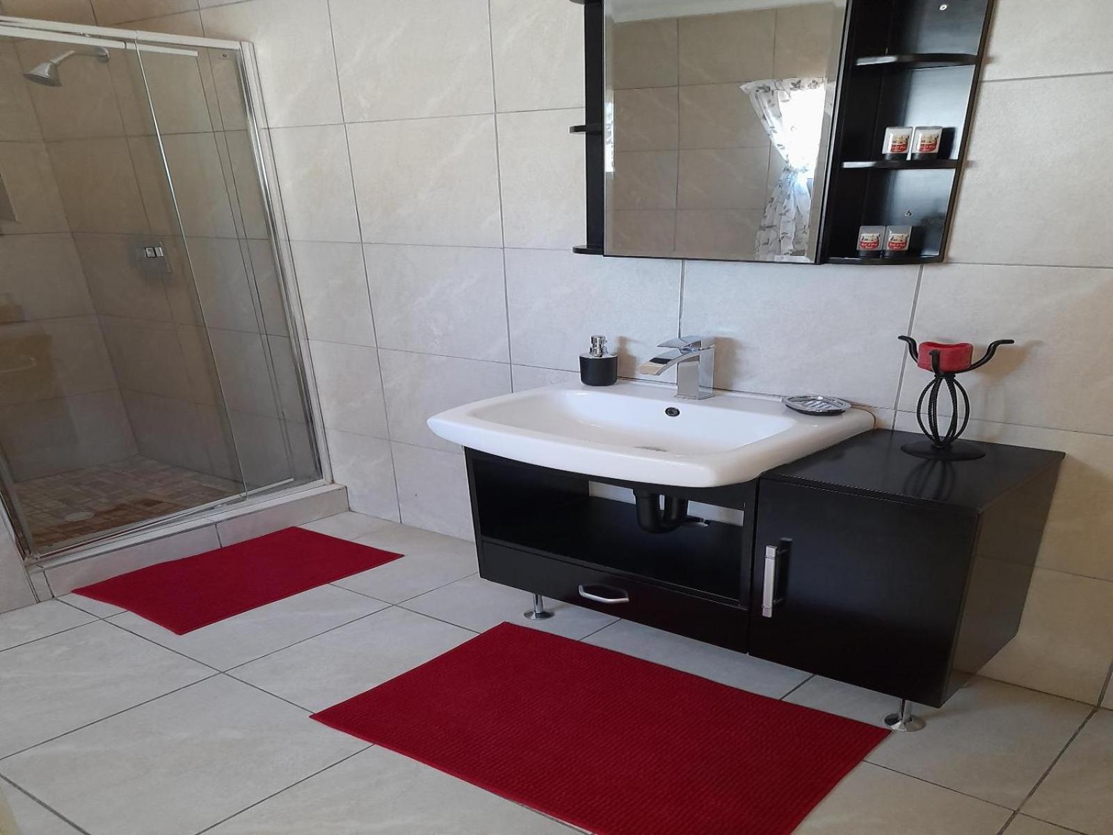 Eden Chalets Windhoek Kamer foto