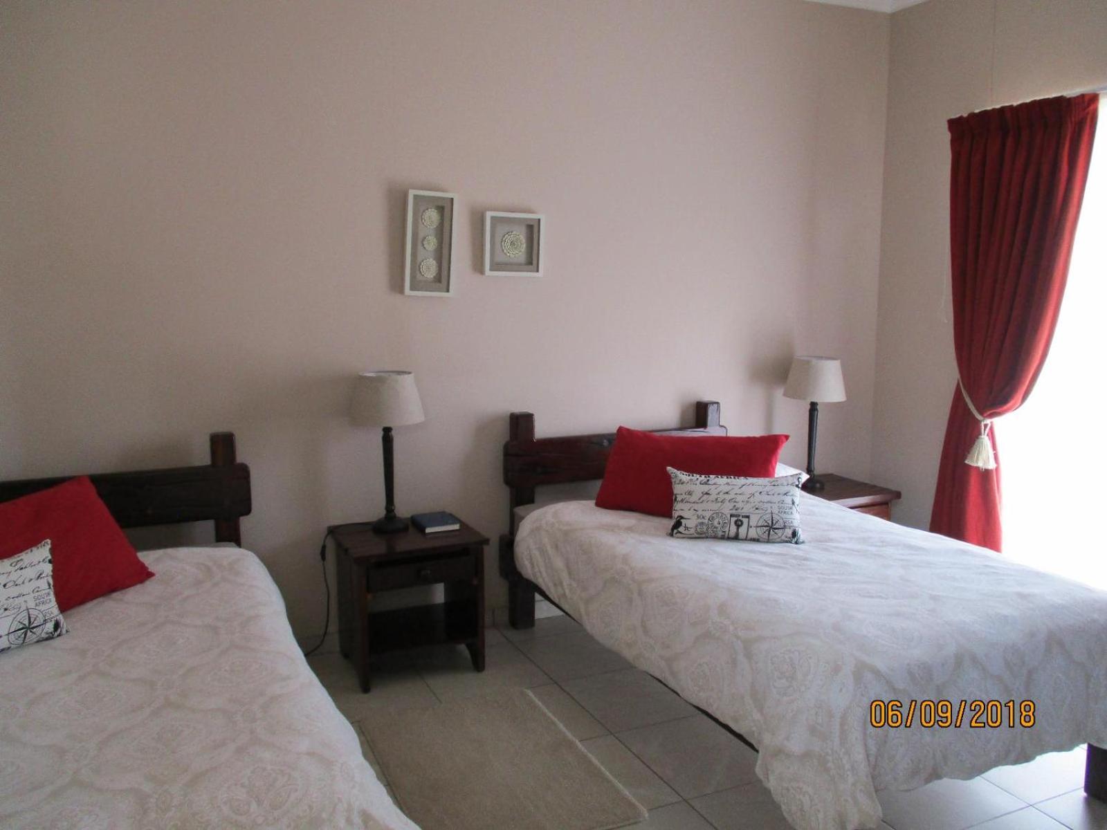 Eden Chalets Windhoek Kamer foto