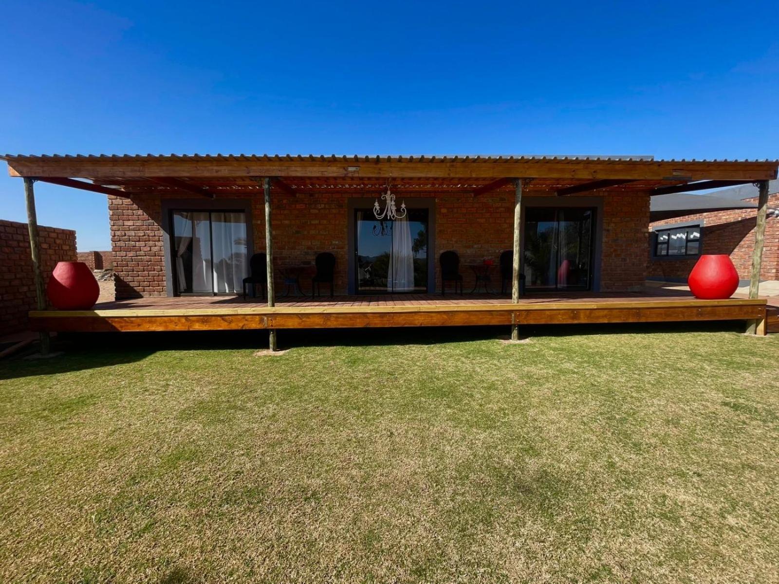 Eden Chalets Windhoek Buitenkant foto