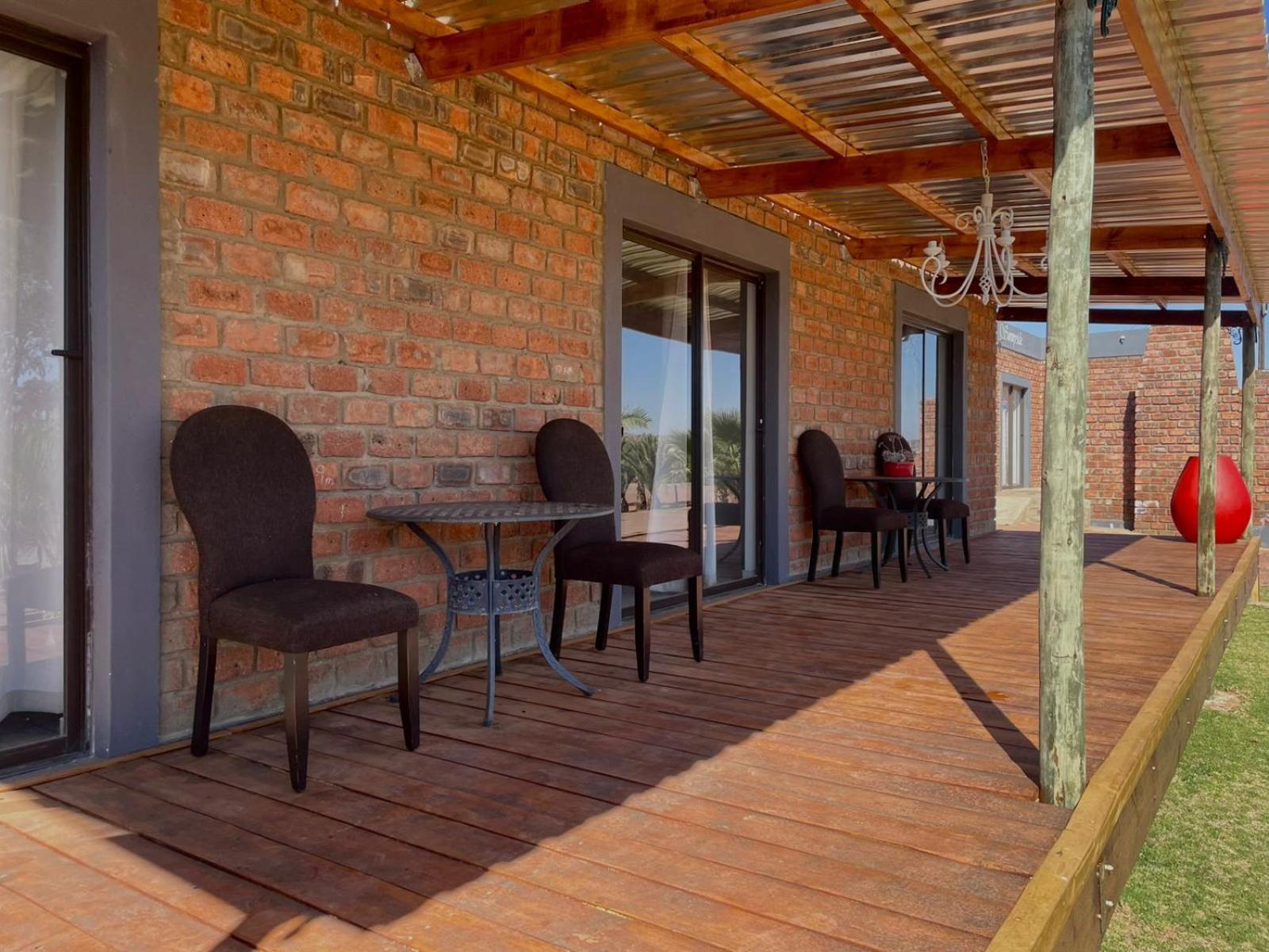 Eden Chalets Windhoek Buitenkant foto